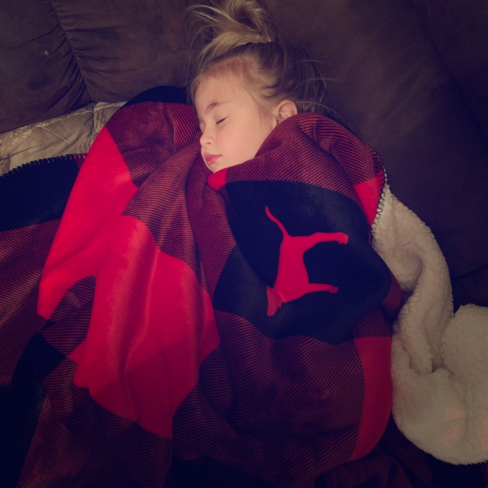 Thought I got myself a Sherpa?! 🤦🏼‍♀️😂🖤